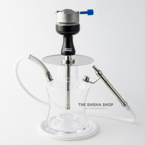 ODUMAN N2 CLEAR HOOKAH / オデュマン N2クリア(シーシャ本体)